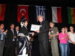 Internationale Folklore Abend